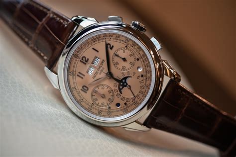 Patek Philippe Perpetual Calendar Grand 